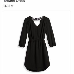 Skies are Blue Breann Dress Sz M